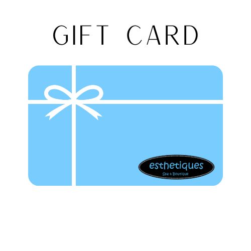 Esthetiques Gift Card