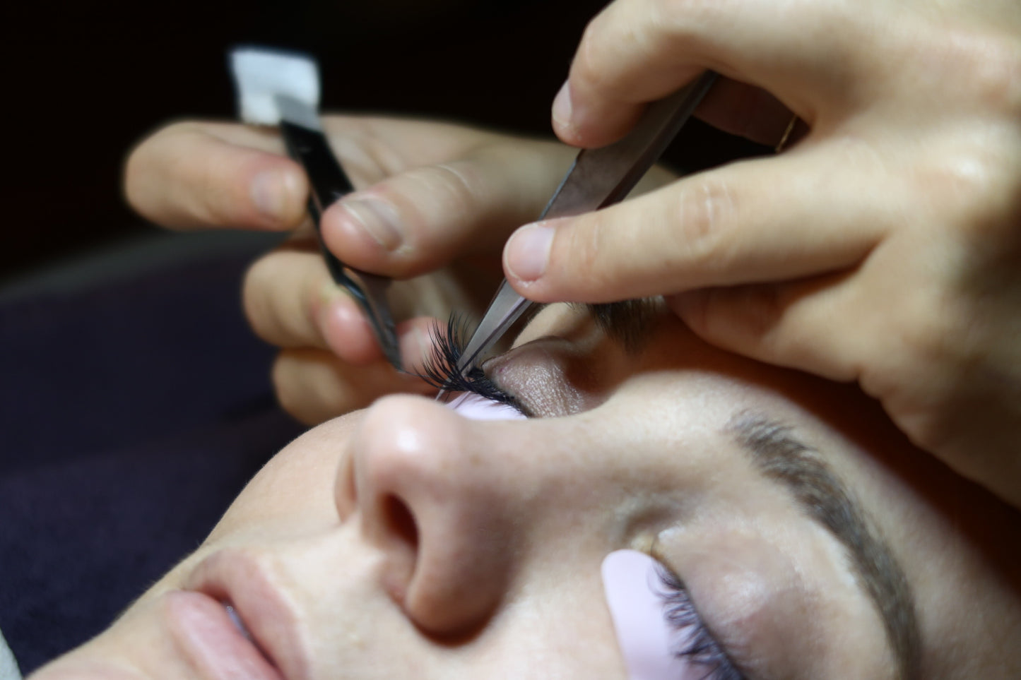 Lash Extensions