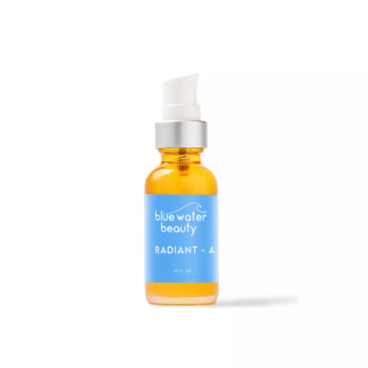 Natural Retinol Alternative Radiant A Organic Serum