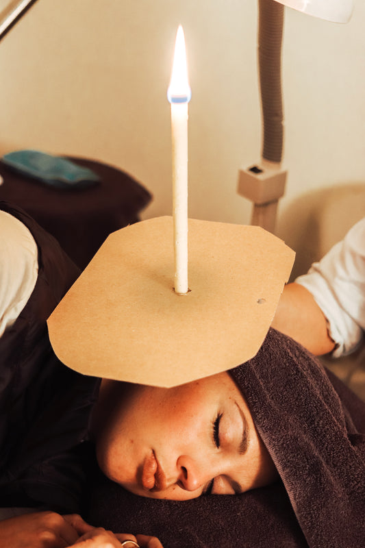 Ear Candling