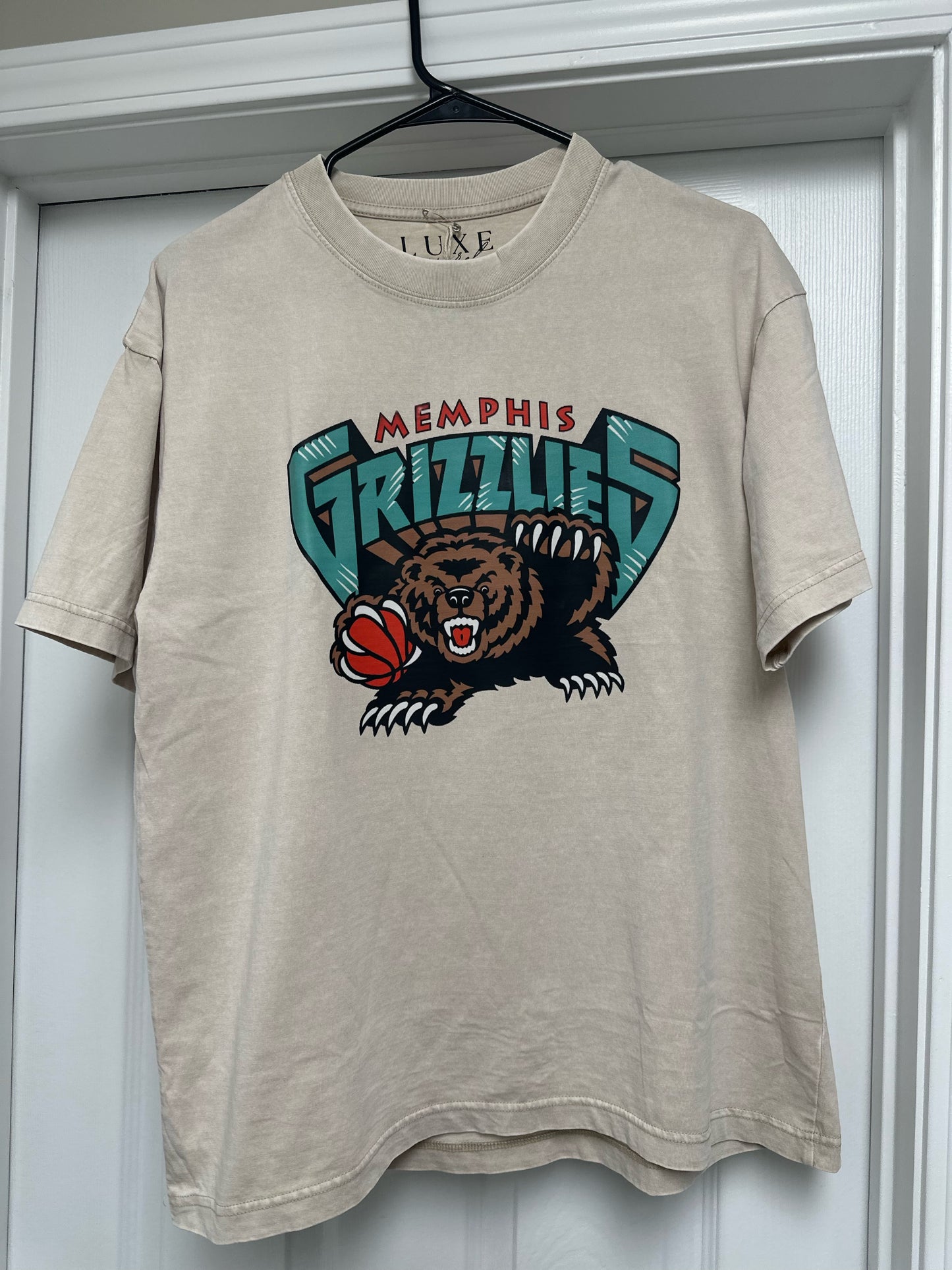 Unisex Adult Grizzlie T Shirts