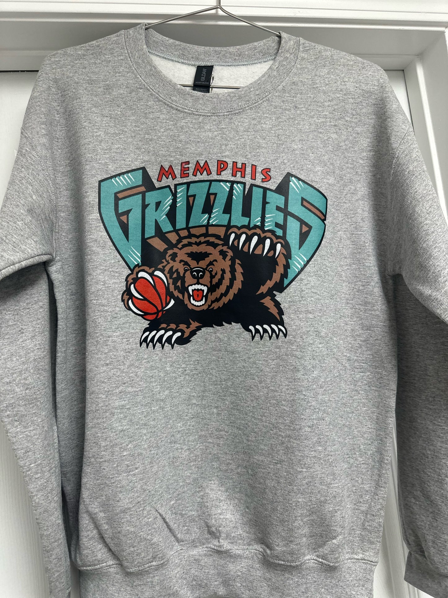 Unisex Adult Grizzlie Sweatshirts