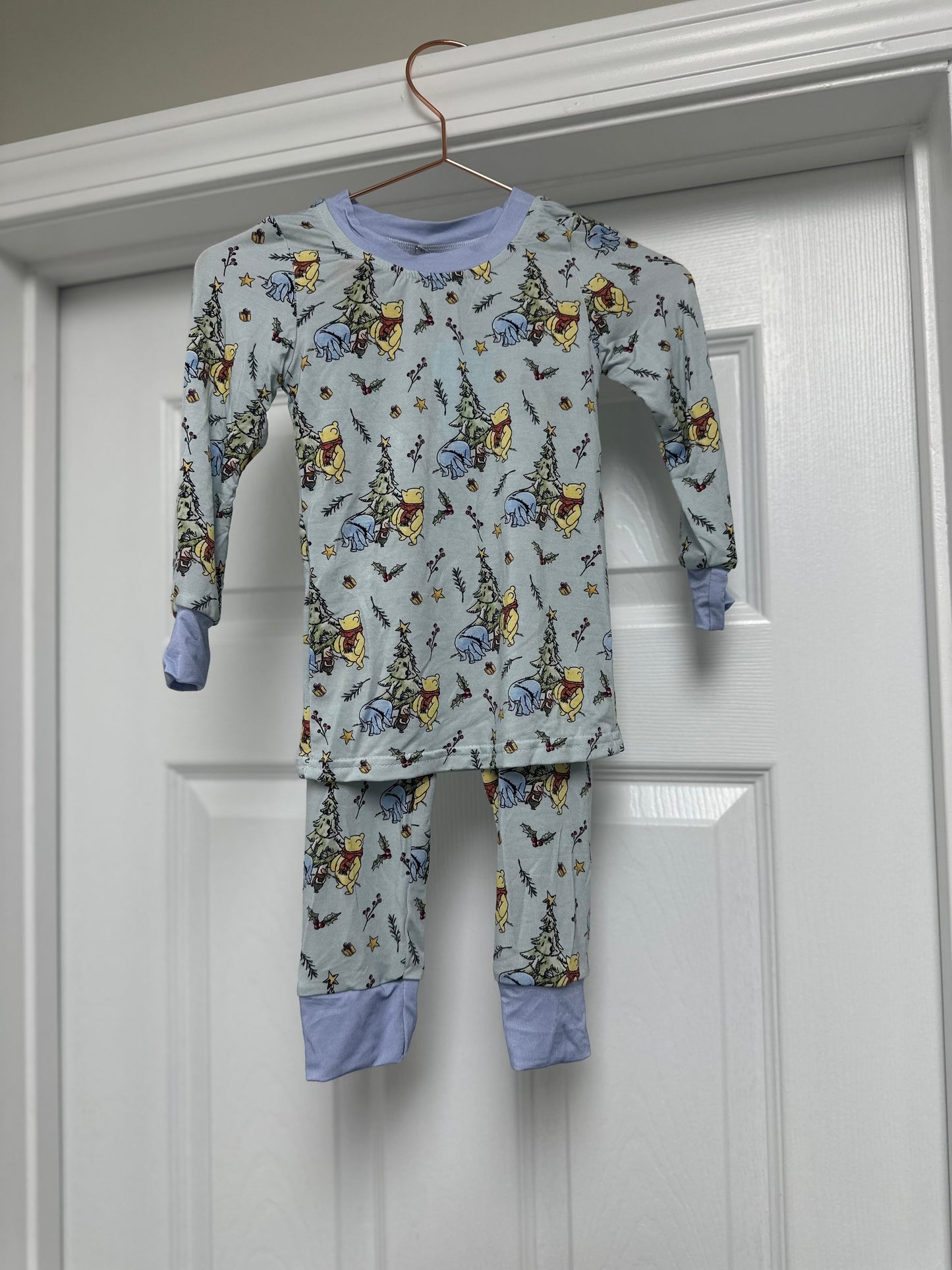 Winnie the Pooh 2 Piece pajamas